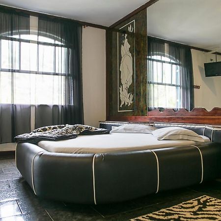 Motel Play Love Petropolis  Bagian luar foto