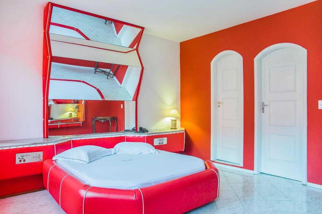 Motel Play Love Petropolis  Bagian luar foto