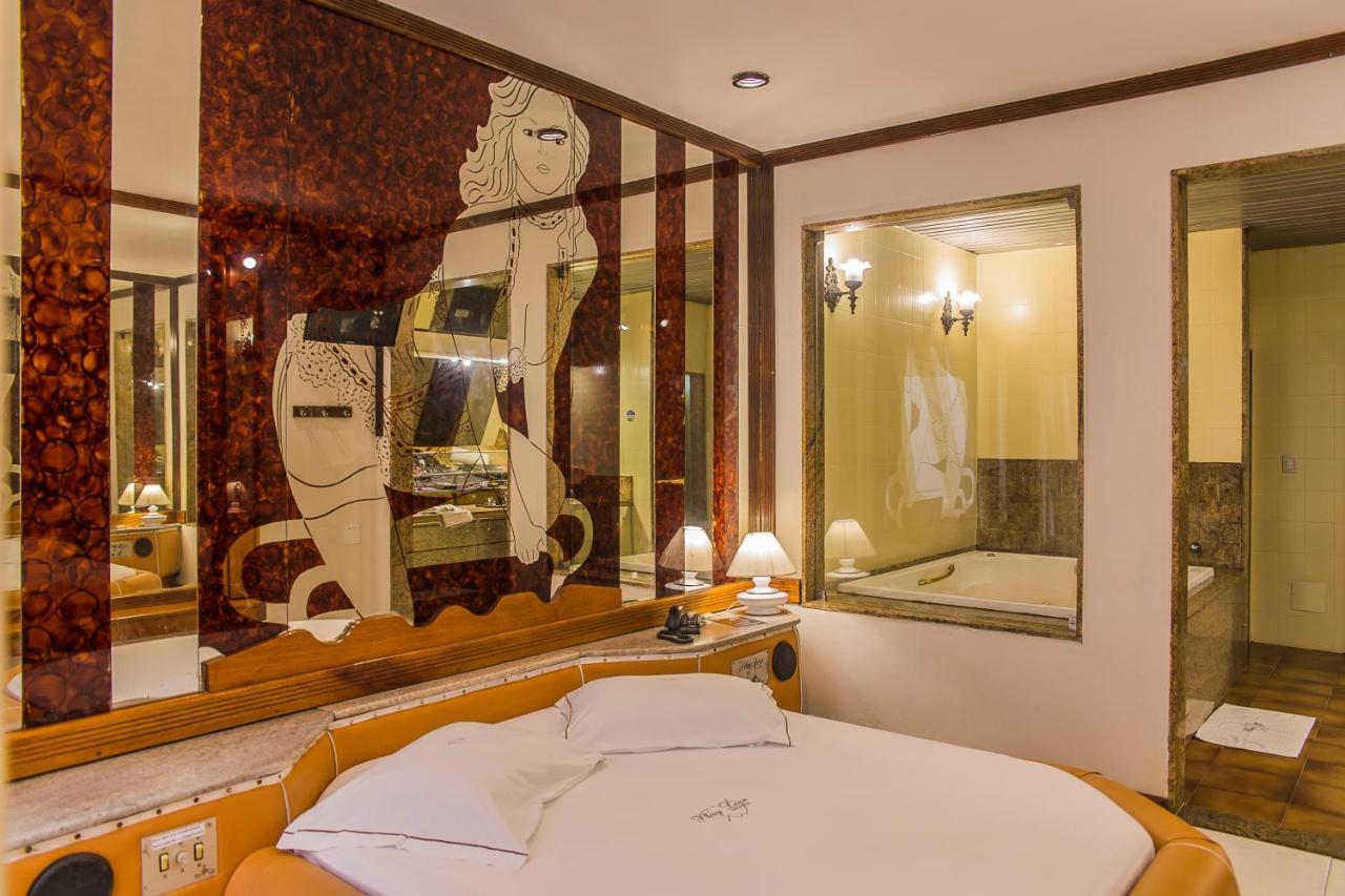 Motel Play Love Petropolis  Bagian luar foto