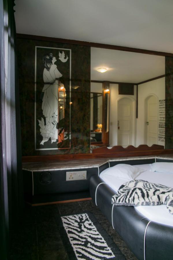 Motel Play Love Petropolis  Bagian luar foto