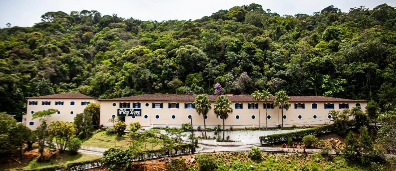 Motel Play Love Petropolis  Bagian luar foto